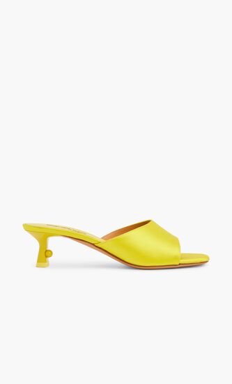 Pop Pearl Fashion Slippers