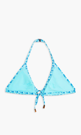 FLECHETT MAILLOT DE BAIN BLEU LAZULI