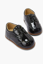 FIRST STEP SHOES OXFORD BROGUES FIRST STEP SHOES OXFORD BROGUES
