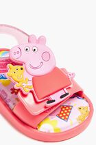 MINI MELISSA JUMP + PEPPA PIG BB