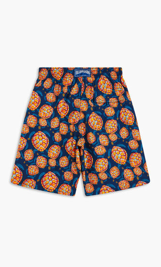 OKOA HS23 MAILLOT DE BAIN BLEU MARINE