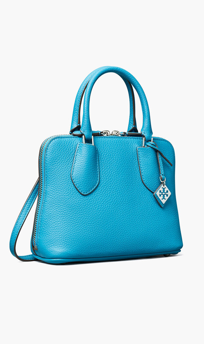 MINI PEBBLED SWING BAG