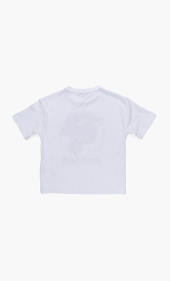 Panther Print Jersey T-shirt