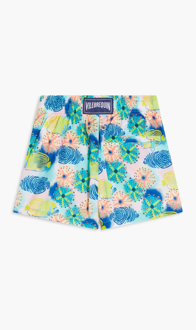 JIHIN MAILLOT DE BAIN BLANC SU22