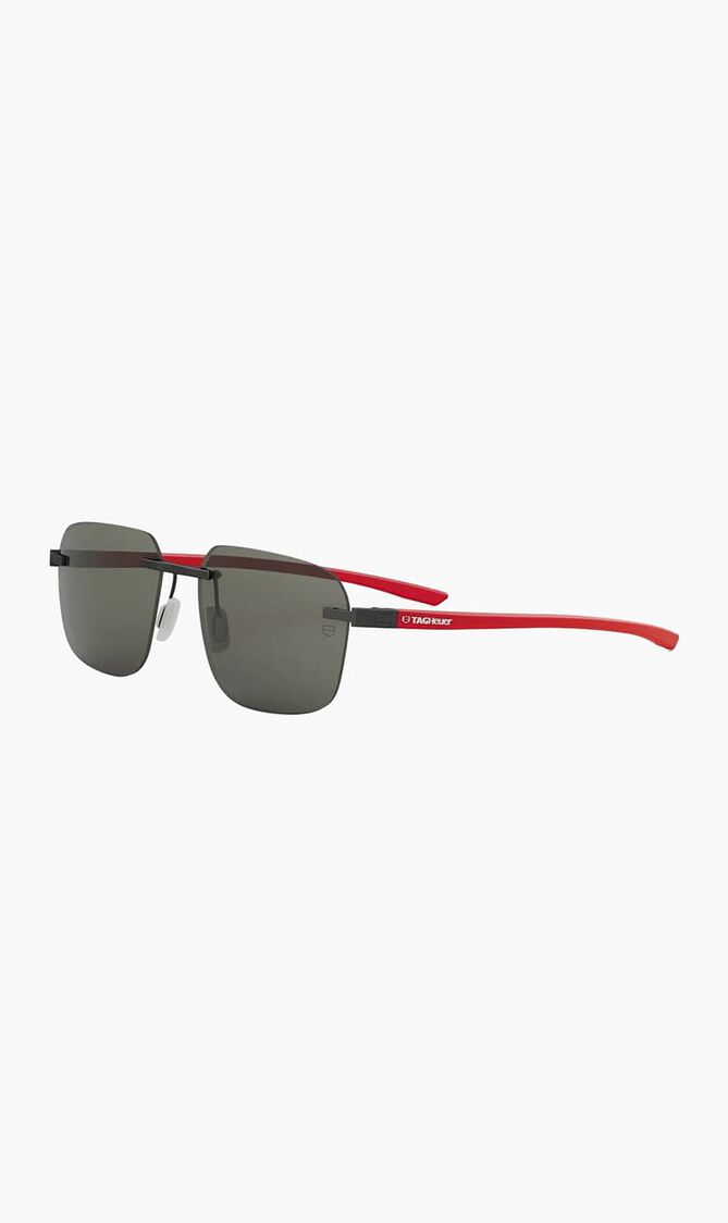 Rimless Sunglasses