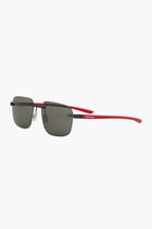 Rimless Sunglasses