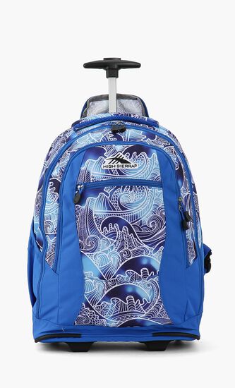 High Tide Wheeled Backpack