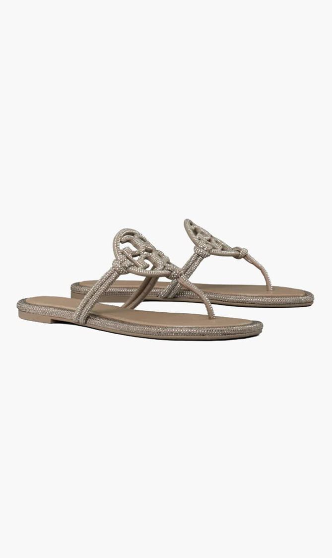 Miller Knotted Sandals