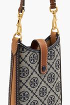T Monogram Phone Crossbody Bag T Monogram Phone Crossbody Bag