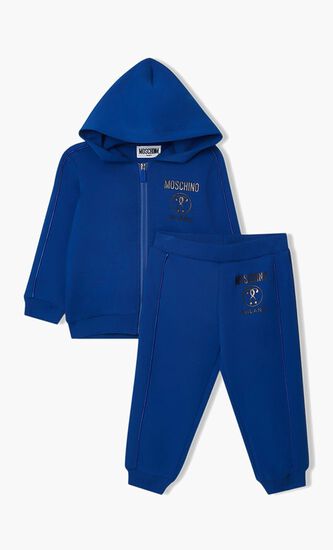 Logo Motif Tracksuit