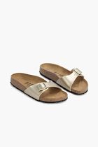 Madrid Slip On Sandals