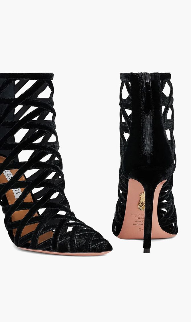 Romance Ankle Boots