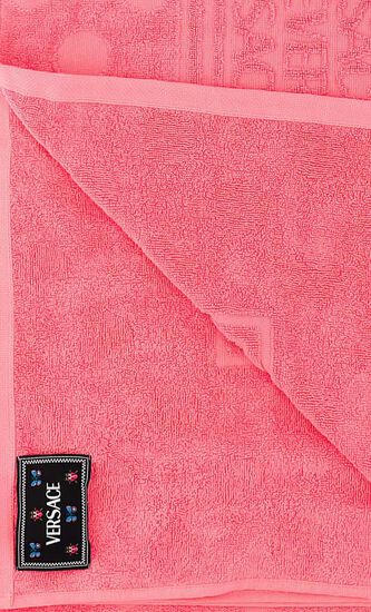 VSC LA VACANZA BATH TOWEL PINK