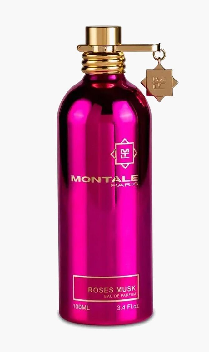 MTE ROSES MUSK EDP 100ML