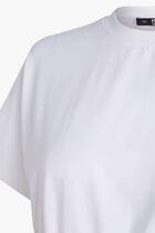 Logo Tape T-shirt Dress