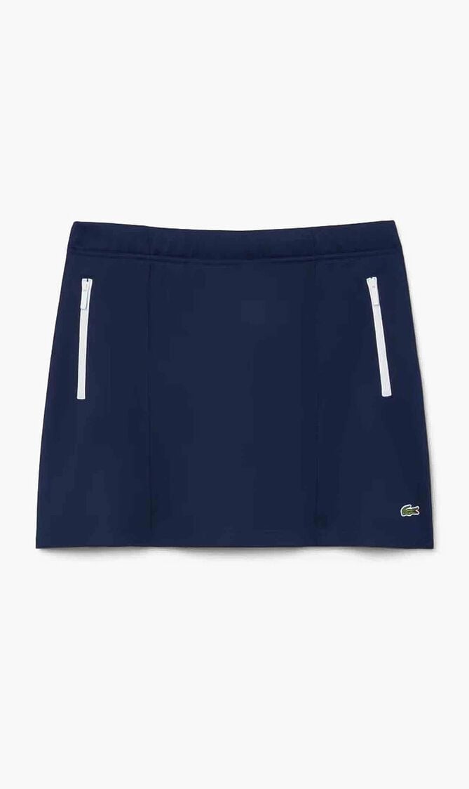 Short Pocket Detail Skirt