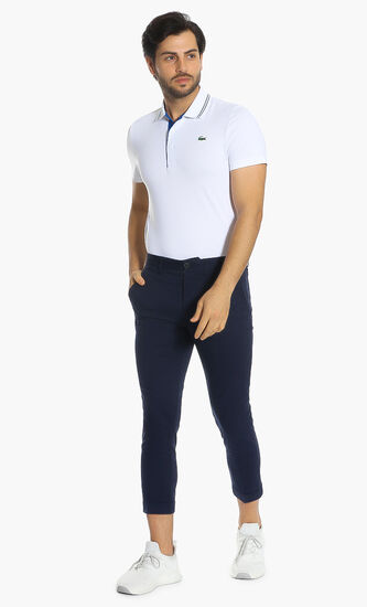 Stretch Slim Fit Chino Pants