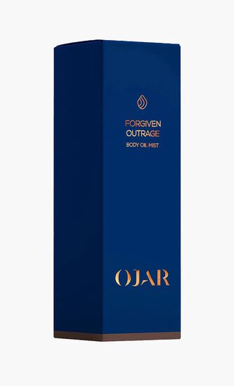 Body Oil Mist - Forgiven Outrage 100ML