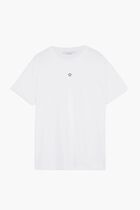 T-SHIRT MINI STAR EMBROIDERY