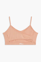 BRA WITH BACK DETAILSDUSTY PINK