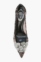 BLACK SATINCRYSTAL STRASS BLACK SATINCRYSTAL STRASS