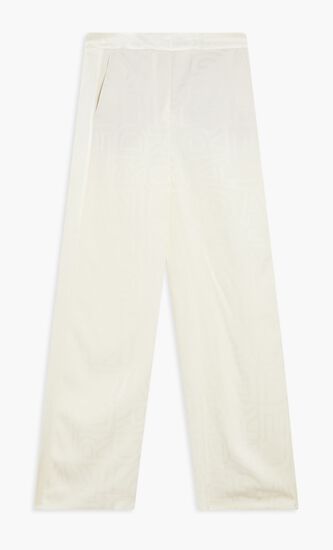 Logo Tailored Pants