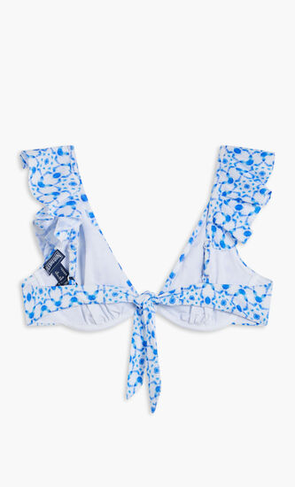 LIZZY MAILLOT DE BAIN BLANC