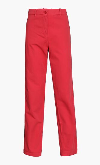 Solid Pants