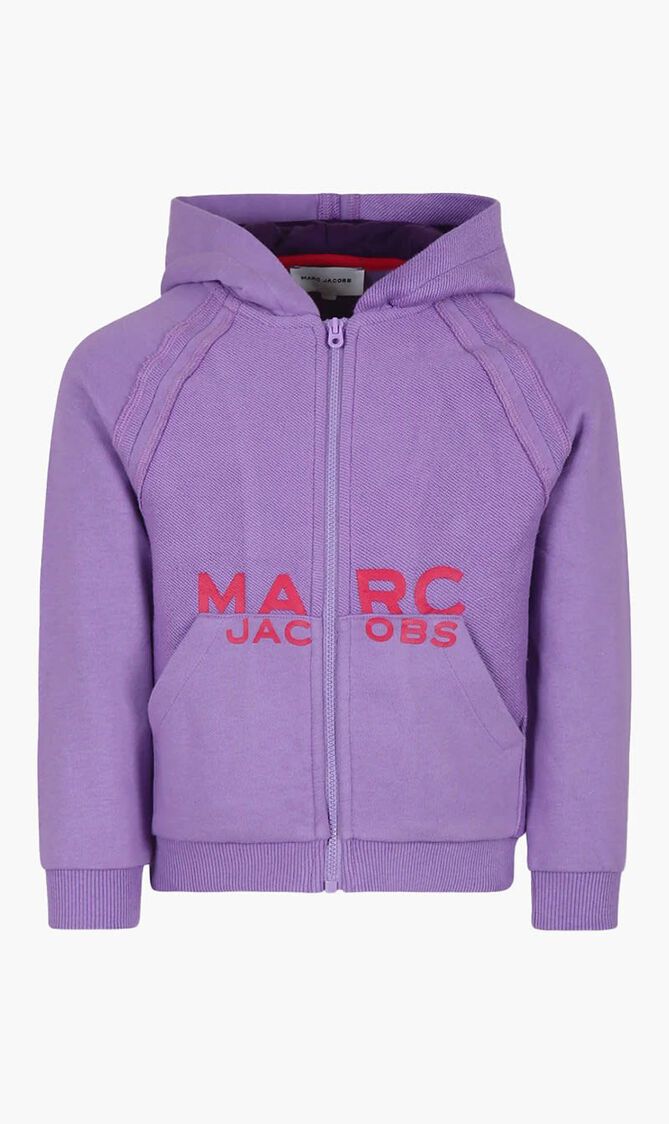 Sweatshirt with Logo