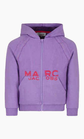 Sweatshirt with Logo