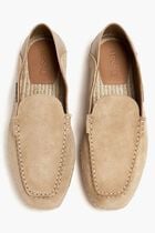 Logo Suede Espadrilles
