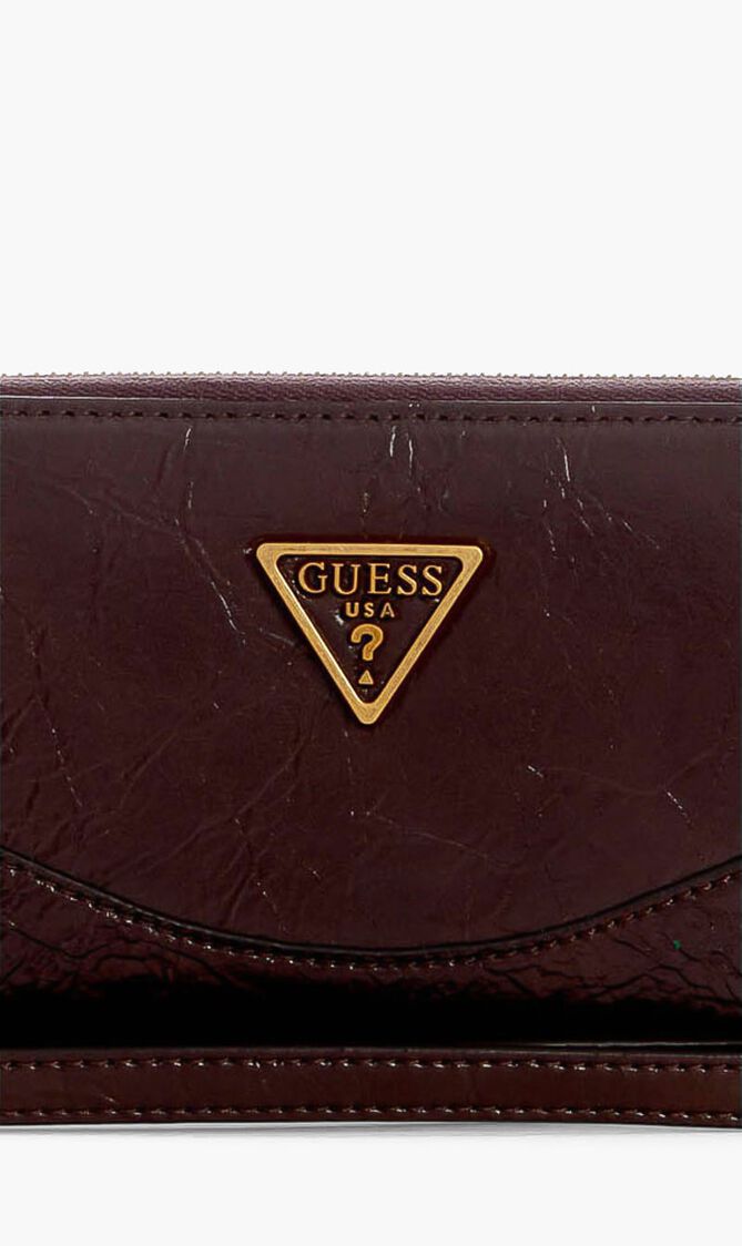 Amantea Zip Around Wallet