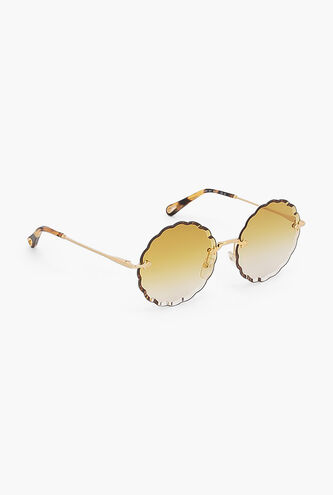Rosie Rimless Sunglasses