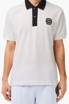 Original L.12.12 Badge Polo Shirt