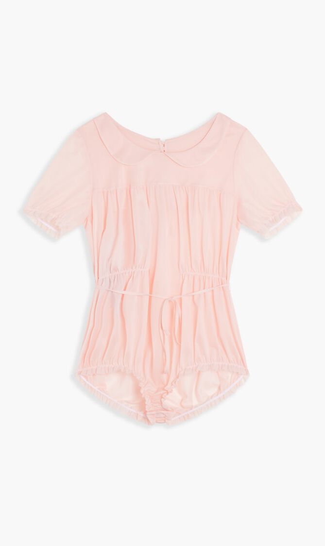PINKS JUMPSUIT