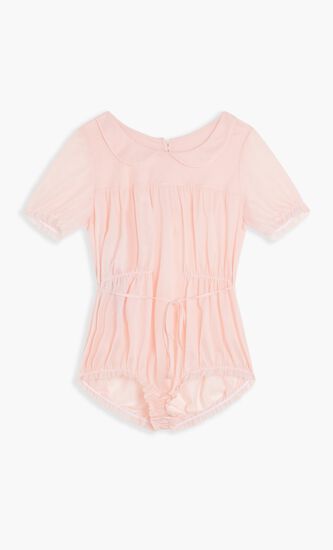 PINKS JUMPSUIT