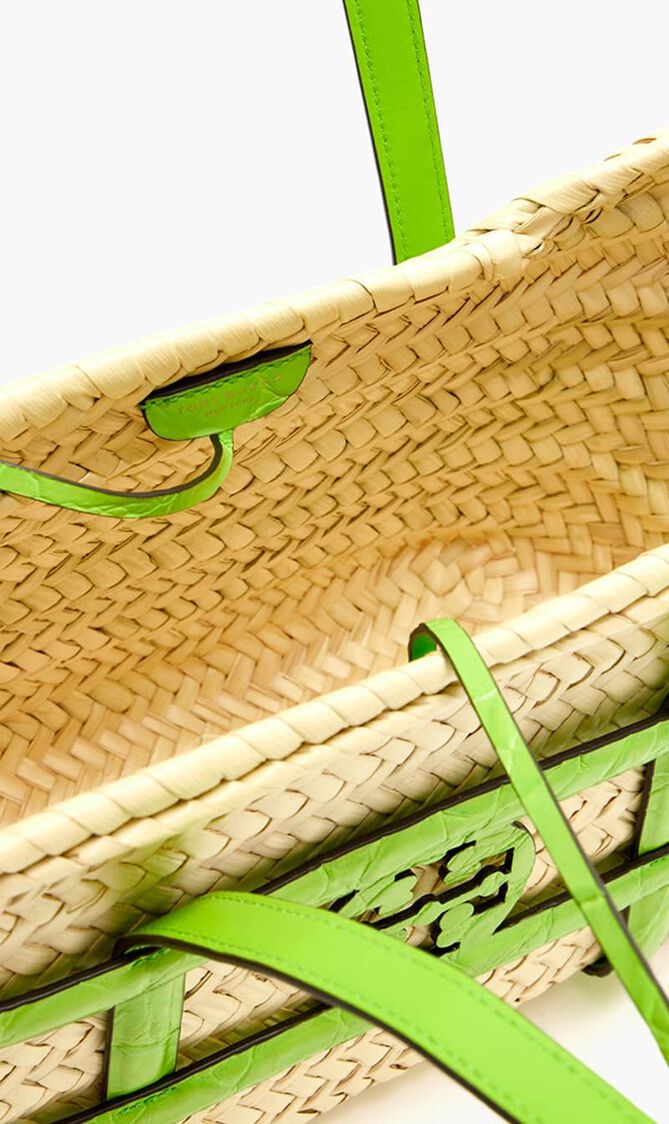 Ella Small Basket Bag