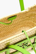 Ella Small Basket Bag