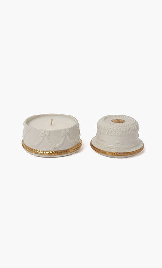 Chantilly Two tier Cake Scented Candle 175 Gr