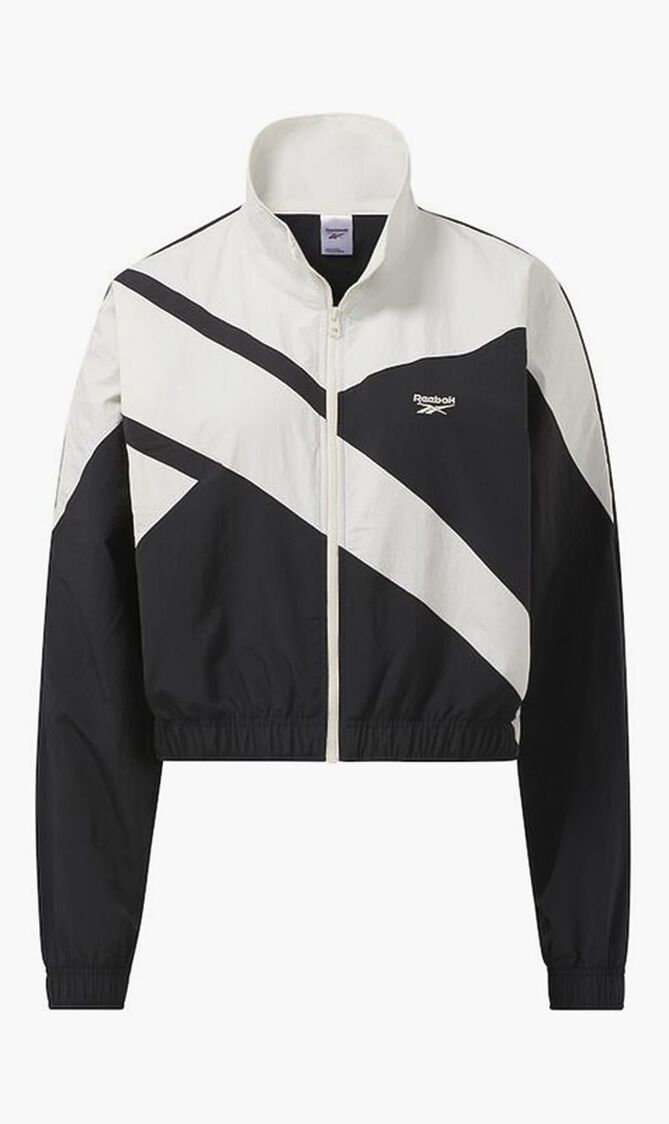 French Terry Track Top