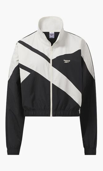 French Terry Track Top