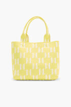 KMONOGRAM KNIT MD TOTE