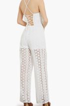 Elle Lace Jumpsuit