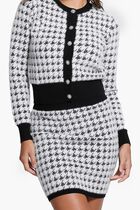 VIOLET LS CARDI SWTR