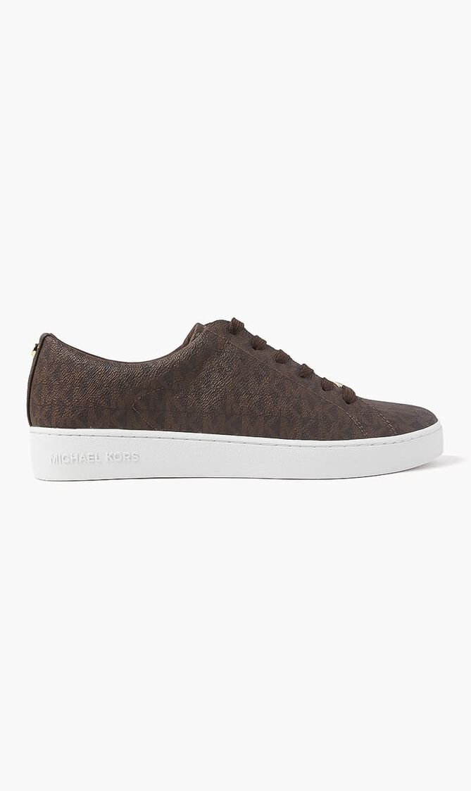 Keaton Signature Logo Sneakers