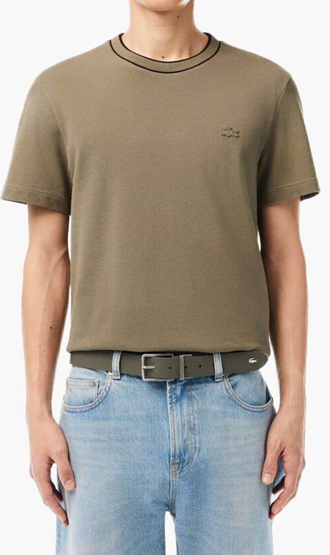 Chantaco Reversible Leather Belt