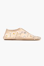 DROPLET BEADED FLAT