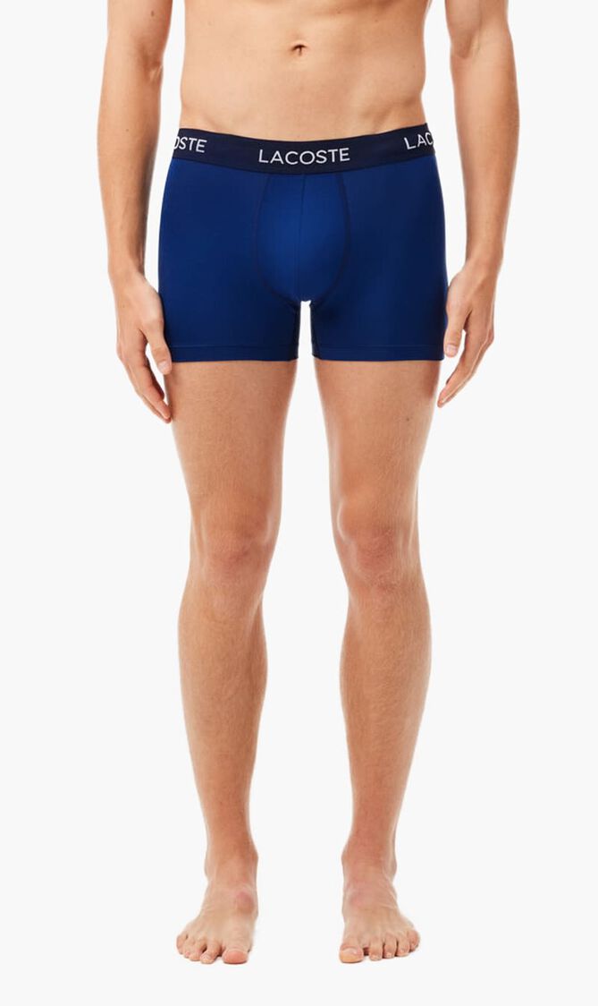 Motion Microfiber Graphic Logo Trunks Pack of 3