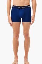 Motion Microfiber Graphic Logo Trunks Pack of 3