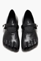 FIVE TOE BALLERINA BELT FLAT